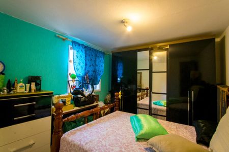 Quarto 1 de apartamento à venda com 2 quartos, 51m² em Jardim Alvorada, Santo André