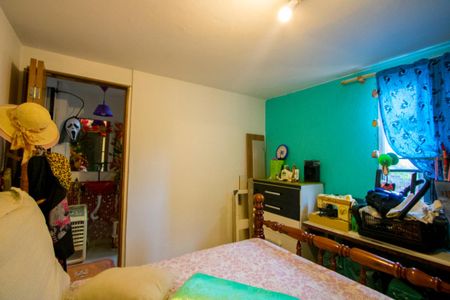 Apartamento à venda com 51m², 2 quartos e 1 vagaQuarto 1