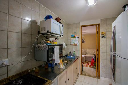 Apartamento à venda com 51m², 2 quartos e 1 vagaCozinha