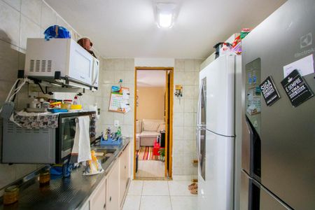 Apartamento à venda com 51m², 2 quartos e 1 vagaCozinha