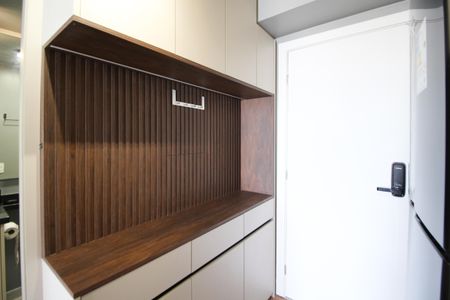 Studio para alugar com 24m², 1 quarto e sem vaga Studio para alugar com 24m², 1 quarto e sem vagaCozinha