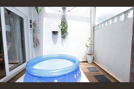 Casa de condomínio para alugar com 191m², 3 quartos e 2 vagasÁrea comum