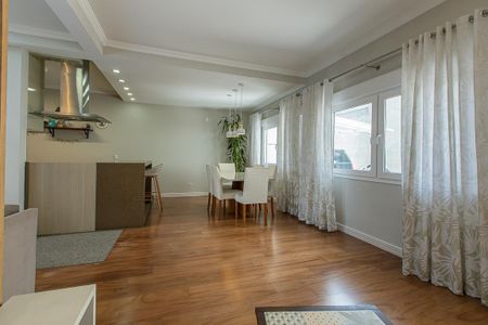 Casa de condomínio para alugar com 191m², 3 quartos e 2 vagasSala de Jantar