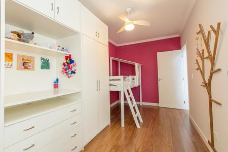 Casa de condomínio para alugar com 191m², 3 quartos e 2 vagasQuarto 1 suite