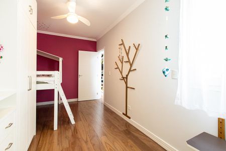 Casa de condomínio para alugar com 191m², 3 quartos e 2 vagasQuarto 1 suite