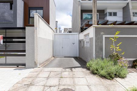 Casa de condomínio para alugar com 191m², 3 quartos e 2 vagasFachada