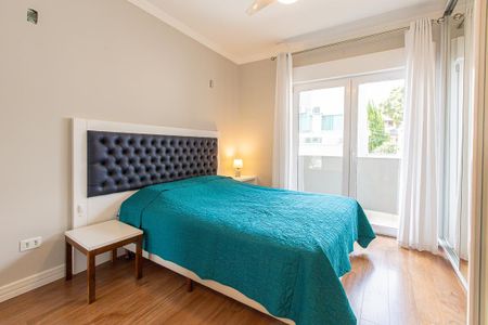 Casa de condomínio para alugar com 191m², 3 quartos e 2 vagasQuarto 3 - Suíte