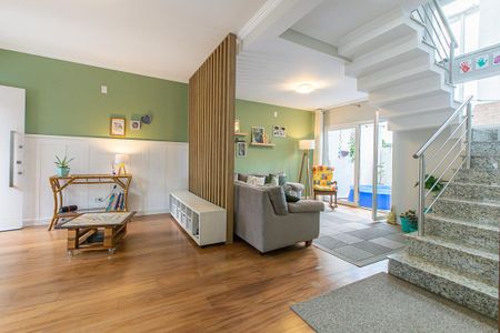 Casa de condomínio para alugar com 191m², 3 quartos e 2 vagasSala de Jantar