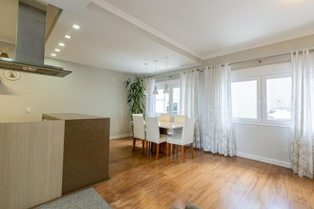 Casa de condomínio para alugar com 191m², 3 quartos e 2 vagasSala de Jantar