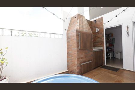 Casa de condomínio para alugar com 191m², 3 quartos e 2 vagasÁrea comum