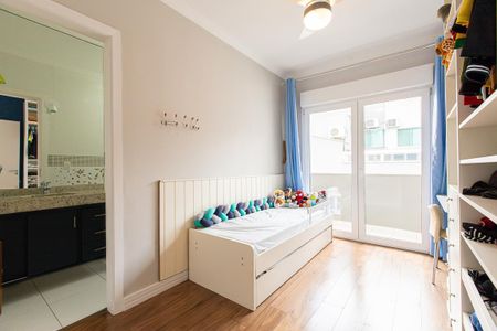 Casa de condomínio para alugar com 191m², 3 quartos e 2 vagasQuarto 2 - Suíte