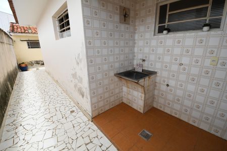 Casa à venda com 395m², 3 quartos e 6 vagasÁrea de Serviço