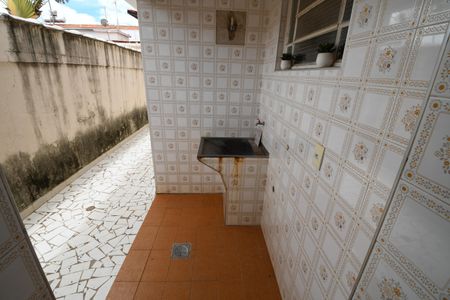 Casa à venda com 395m², 3 quartos e 6 vagasÁrea de Serviço