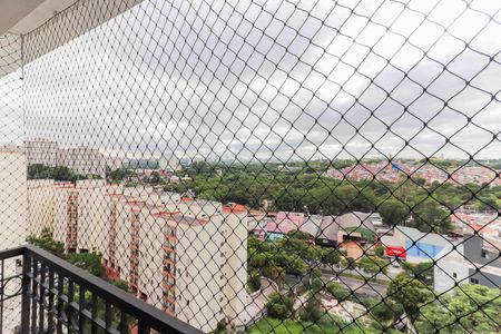 Varanda de apartamento para alugar com 2 quartos, 60m² em Cidade São Francisco, São Paulo