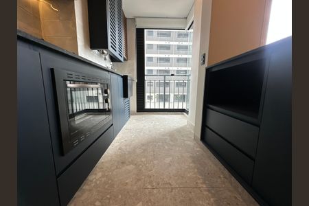 Apartamento à venda com 49m², 2 quartos e 1 vagaCozinha