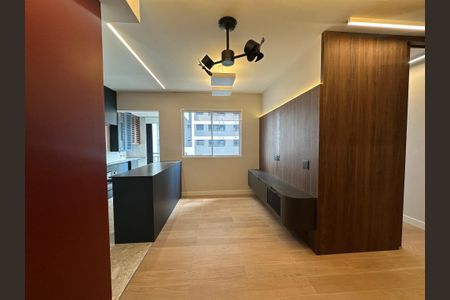 Apartamento à venda com 49m², 2 quartos e 1 vagaSala