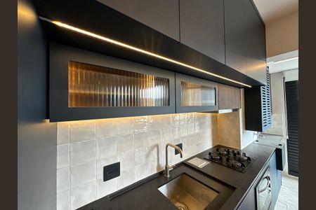 Apartamento à venda com 49m², 2 quartos e 1 vagaCozinha