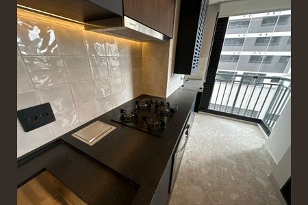 Apartamento à venda com 49m², 2 quartos e 1 vagaCozinha