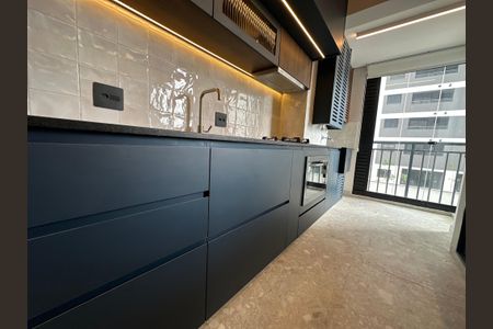 Apartamento à venda com 49m², 2 quartos e 1 vagaCozinha