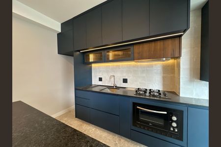 Apartamento à venda com 49m², 2 quartos e 1 vagaCozinha