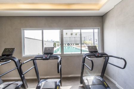 Apartamento à venda com 49m², 2 quartos e 1 vagaÁrea comum - Academia