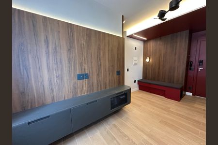 Apartamento à venda com 49m², 2 quartos e 1 vagaSala