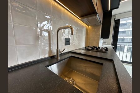 Apartamento à venda com 49m², 2 quartos e 1 vagaCozinha