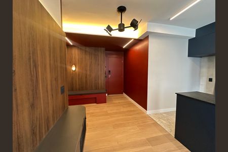 Apartamento à venda com 49m², 2 quartos e 1 vagaSala