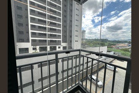 Apartamento à venda com 49m², 2 quartos e 1 vagaVaranda