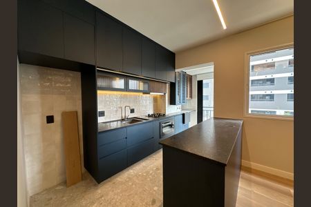 Apartamento à venda com 49m², 2 quartos e 1 vagaCozinha