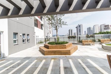 Apartamento à venda com 49m², 2 quartos e 1 vagaÁrea comum