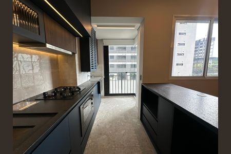 Apartamento à venda com 49m², 2 quartos e 1 vagaCozinha
