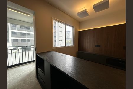 Apartamento à venda com 49m², 2 quartos e 1 vagaCozinha