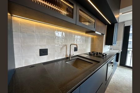 Apartamento à venda com 49m², 2 quartos e 1 vagaCozinha