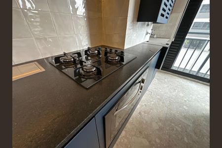 Apartamento à venda com 49m², 2 quartos e 1 vagaCozinha