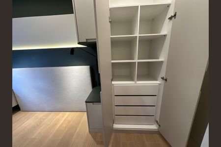Apartamento à venda com 49m², 2 quartos e 1 vagaQuarto 2