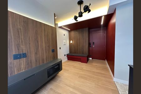 Apartamento à venda com 49m², 2 quartos e 1 vagaSala