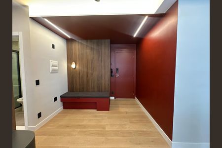 Apartamento à venda com 49m², 2 quartos e 1 vagaSala