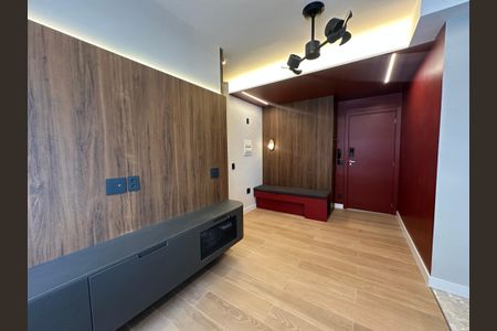 Apartamento à venda com 49m², 2 quartos e 1 vagaSala