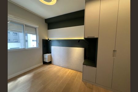 Apartamento à venda com 49m², 2 quartos e 1 vagaQuarto 2