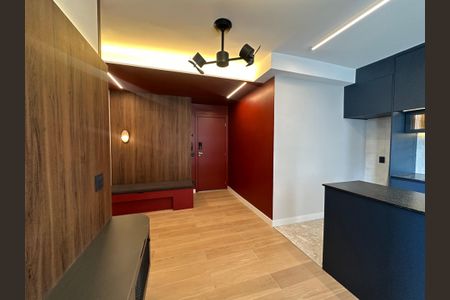 Apartamento à venda com 49m², 2 quartos e 1 vagaSala