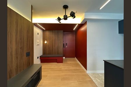 Apartamento à venda com 49m², 2 quartos e 1 vagaSala