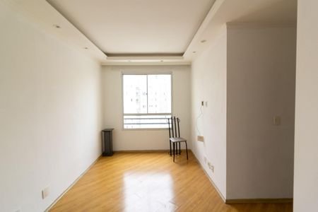 Sala de apartamento para alugar com 2 quartos, 49m² em Vila Arriete, São Paulo