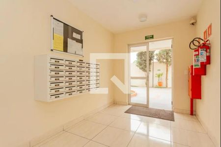 Apartamento para alugar com 49m², 2 quartos e 1 vagaHall de entrada