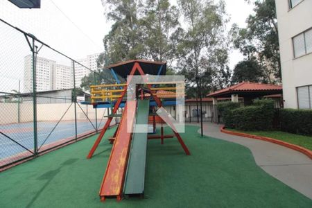 Apartamento para alugar com 49m², 2 quartos e 1 vagaParque infantil