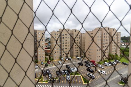 Vista Sala de apartamento para alugar com 2 quartos, 49m² em Vila Arriete, São Paulo