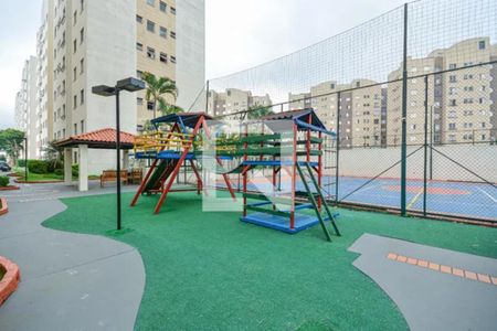 Apartamento para alugar com 49m², 2 quartos e 1 vagaParque infantil
