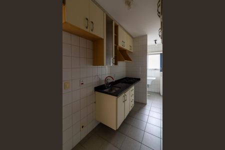 Apartamento para alugar com 49m², 2 quartos e 1 vagaCozinha