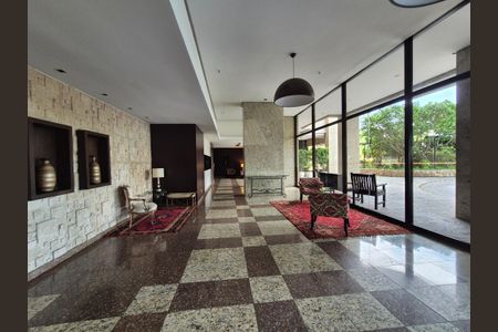 Apartamento à venda com 160m², 4 quartos e 3 vagasHall de Entrada 