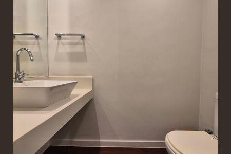 Apartamento à venda com 160m², 4 quartos e 3 vagasLavabo 